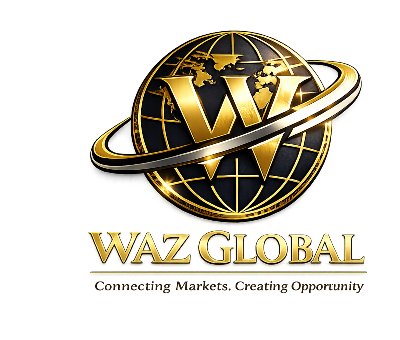 WAZ Global — Connecting Markets, Creating Opportunity