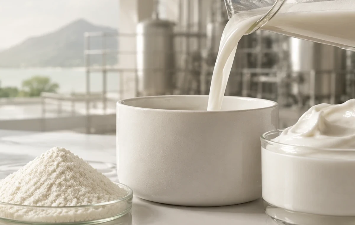 Coconut food and beverage products
