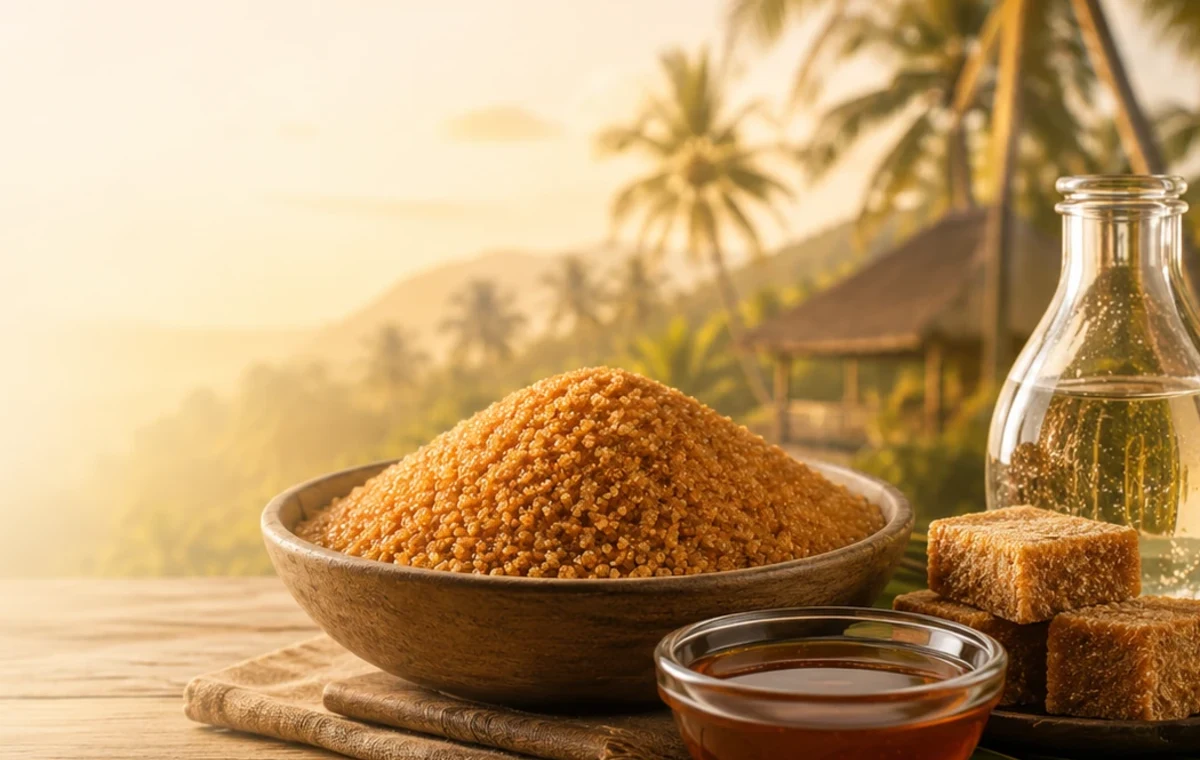 Coconut sugar