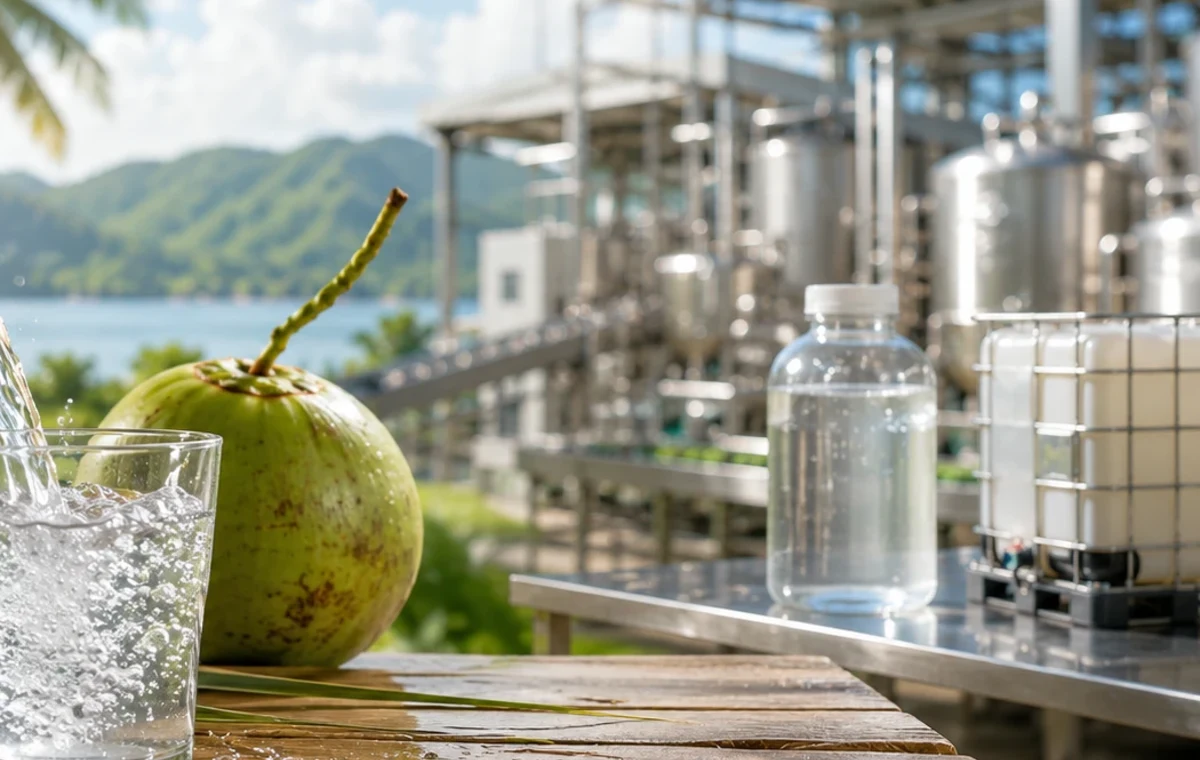 Coconut Water