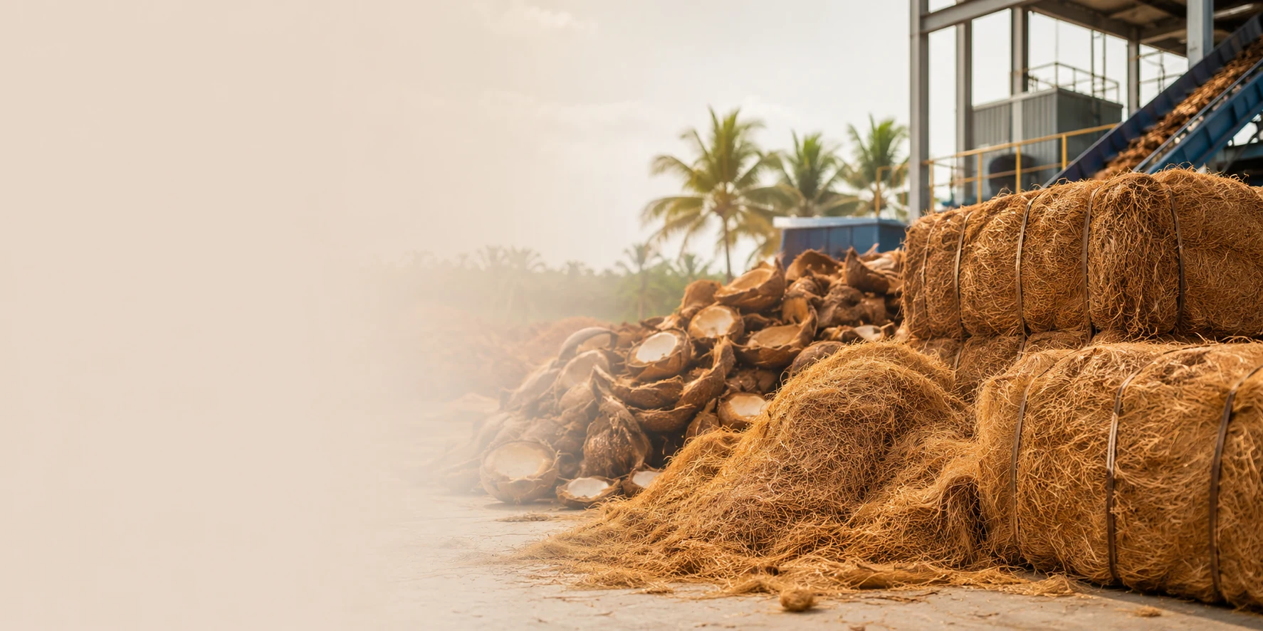 Coconut Fibre for Dike Protection and Emergency Filtration: What 2026 Research Found