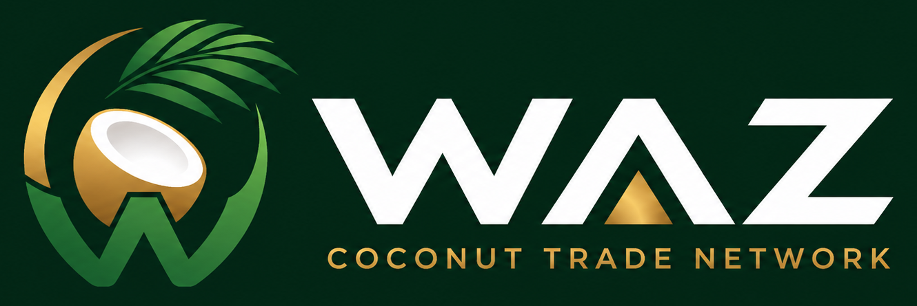 WAZ Coconut Trade Network