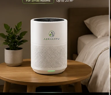 AERAKAYU MINI concept purifier