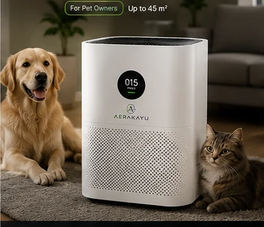 AERAKAYU PET concept purifier