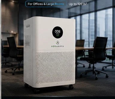 AERAKAYU PRO concept purifier