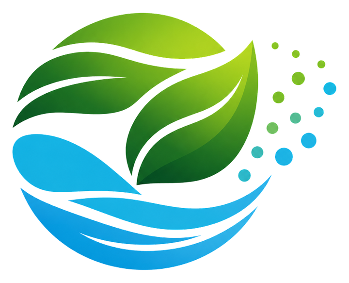 WAZ Pure Living brand symbol